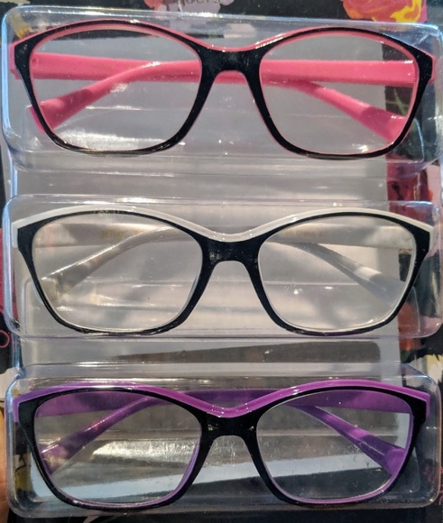 Betsy Johnson Reading Glasses